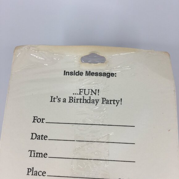 Hunchback of Notre Dame Birthday Party Invitations Youre Invited Cards Envelopes - Picture 15 of 16